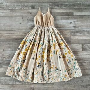 Maddy James Girls Maxi Dress Size 5